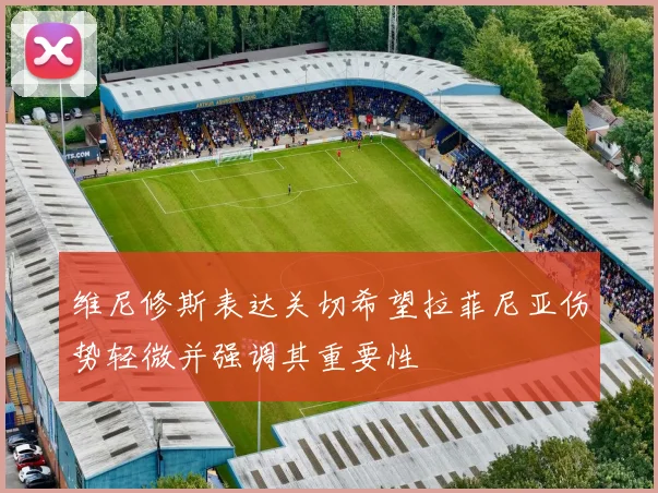 维尼修斯表达关切希望拉菲尼亚伤势轻微并强调其重要性