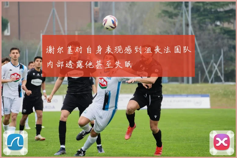谢尔基对自身表现感到沮丧法国队内部透露他甚至失眠