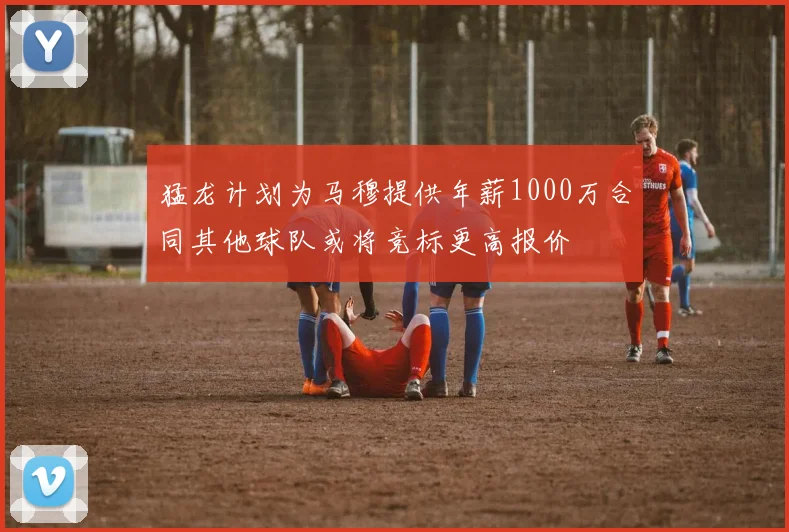 猛龙计划为马穆提供年薪1000万合同其他球队或将竞标更高报价